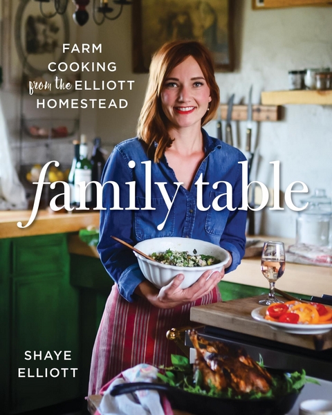 Family Table -  Shaye Elliott