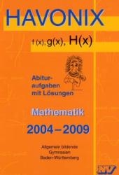 Havonix Abituraufgaben mit Lösungen