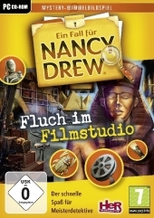 Ein Fall f&uuml;r Nancy Drew, Fluch im Filmstudio, CD-ROM