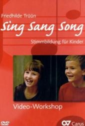 Sing Sang Song, 1 DVD