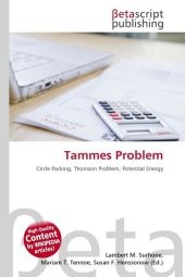 Tammes Problem - 