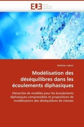 Mod�lisation Des D�s�quilibres Dans Les �coulements Diphasiques -  Labois-M