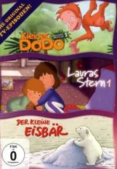 Die schönsten Kinderserien, Die Orginal TV-Episoden, 3 DVDs