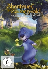 Abenteuer im Zauberwald, 1 DVD