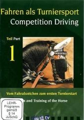 Fahren als Turniersport 1 / Competition Driving 1 - Frank L&uuml;tz