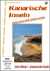 Kanarische Inseln, 1 DVD
