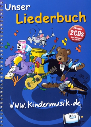Unser Liederbuch 1