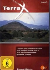 Babylon Tower - Götterthron am Euphrat. Die Sintflut kam um Punkt 12 Uhr 10. Die Jagd nach der Bundeslade. Planet der Pyramiden, DVD