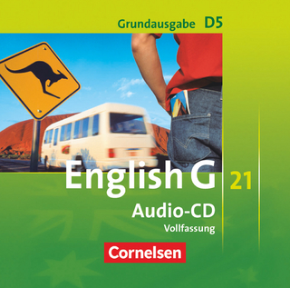 English G 21 - Grundausgabe D - Band 5: 9. Schuljahr