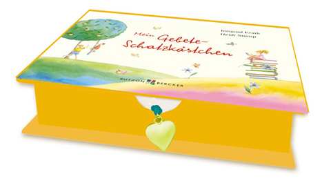 Meine Gebete - Schatzk&auml;stchen - Irmgard Erath