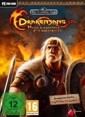 Das Schwarze Auge, Drakensang, Phileassons Geheimnis, DVD-ROM