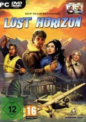 Lost Horizon, DVD-ROM