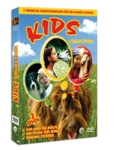 Kids Collection, 3 DVDs