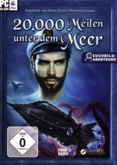 20.000 Meilen unter dem Meer, CD-ROM