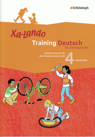 Xa-Lando - Training Deutsch als Zweitsprache