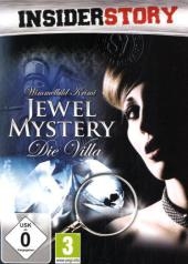 Insider Story, Jewel Mystery - Die Villa, CD-ROM