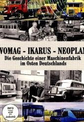 VOMAG - IKARUS - NEOPLAN, 1 DVD