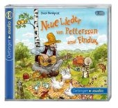 Neue Lieder von Pettersson & Findus, 2 Audio-CDs - 