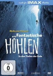 Fantastische Höhlen, 1 DVD
