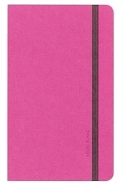 Arche Blanc, Notizbuch, pink liniert