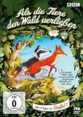 Als die Tiere den Wald verließen, 2 DVDs. Staffel.1