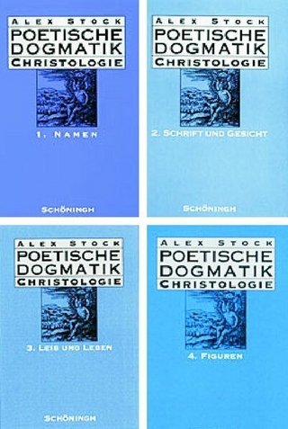 Poetische Dogmatik: Christologie