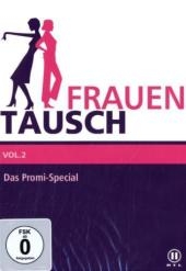 Frauentausch, 2 DVDs. Vol.2