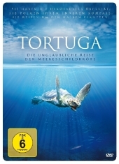Tortuga - Die unglaubliche Reise der Meeresschildkröte, 1 DVD (Limited Steelbook-Edition) - 