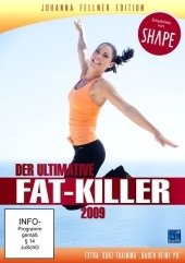 Der ultimative Fat-Killer 2009, 1 DVD - 