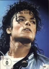 Michael Jackson - Special Edition, 1 DVD inkl. H&ouml;rbuch-Fassung