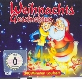 Weihnachtsgeschichten, DVD
