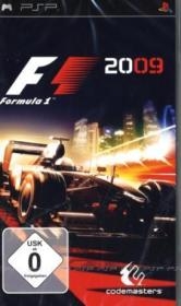 F1 2009, PSP-Spiel