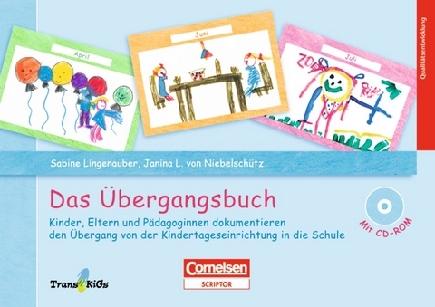 Das &Uuml;bergangsbuch - Sabine Lingenauber, Janina Niebelsch&uuml;tz