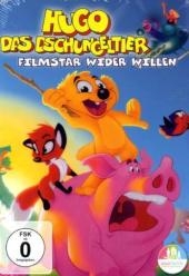 Hugo, Das Dschungeltier, 1 DVD