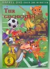 Tiergeschichten, 2 DVDs