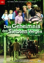 Das Geheimnis des Siebten Weges, 3 DVDs, deutsche u. niederl&auml;ndische Version