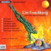 Der Froschkönig