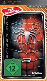 Spider-Man 3, PSP-Spiel