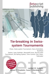 Tie-breaking in Swiss-system Tournaments