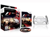 F 1 2009, Nintendo-Wii-Spiel m. Lenkrad