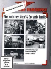 Was macht wer falsch? & Eine große Familie, 1 DVD