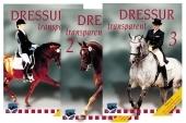 Dressur Transparent. Teil 1-3. Set / Dressur Transparent Teil 1-3. Set