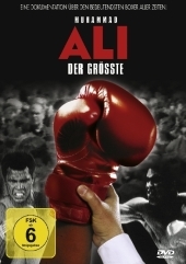 Muhammad Ali der Gr&ouml;&szlig;te, 1 DVD