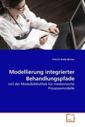 Modellierung integrierter Behandlungspfade