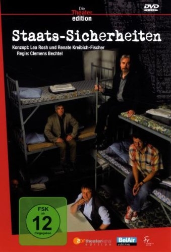 L. Rosh/R. Kreibich-Fischer: Staats-Sicherheiten - 15 Schicksale aus dem Gef&auml;ngnis - Lea Rosh, Renate Kreibich-Fischer