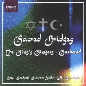 Sacred Bridges, 1 Audio-CD