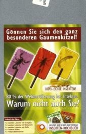 Gönnen Sie sich den ganz besonderen Gaumenkitzel! 1 CD-ROM m. Süßwaren