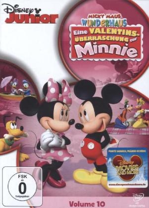 Eine Valentinsüberraschung für Minnie, DVD