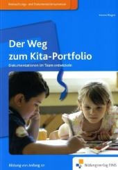 Der Weg zum Kita-Portfolio - Yvonne Wagner