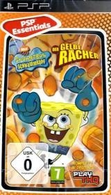 SpongeBob Schwammkopf, Der gelbe R&auml;cher, PSP-Spiel